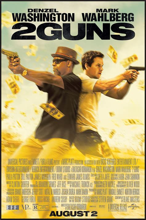 Watch 2 Guns Movie